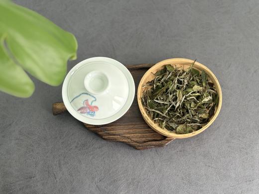 【春茶秀】2023高山谷雨茶，一多半全是白牡丹等级，又淳，又滑，又软，又糯 商品图7