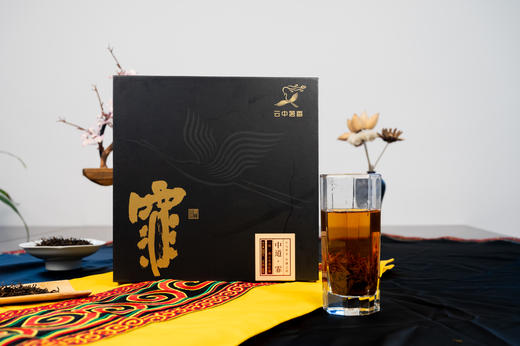 云中茗香 霏（贵玉红一级） 巅-（贵玉红二级）【毕节茶业】 商品图1