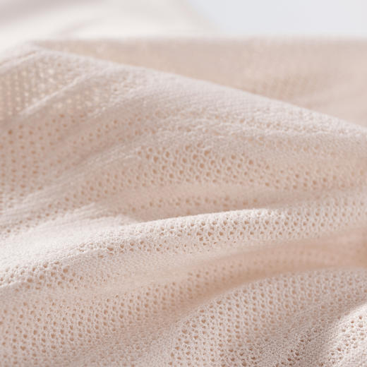 连绵· 兔耳杯透气提花大胸内衣 8116（B-D） 商品图12