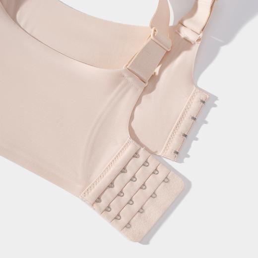 连绵· 兔耳杯透气提花大胸内衣 8116（B-D） 商品图9