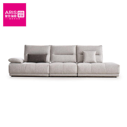 爱依瑞斯  米兰达系列  布艺沙发  布林西 商品图3