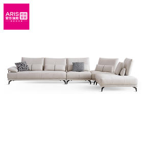 爱依瑞斯  里昂系列  皮沙发 利维坦