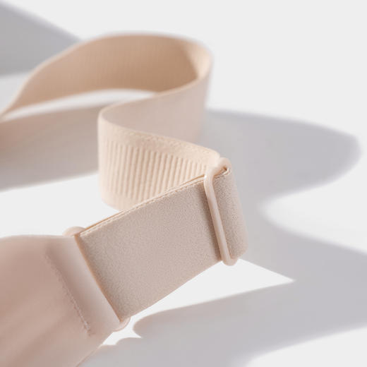 连绵· 兔耳杯透气提花大胸内衣 8116（B-D） 商品图10