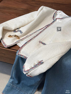 【不换不退】小香外套（0022）