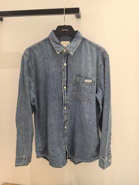 CKJ 男 衬衫 40EM774WHZ