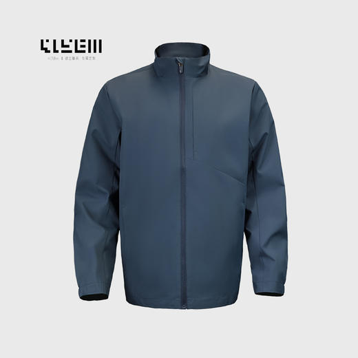 4158m 政企精英 专属定制   简行立领通勤夹克 商品图0