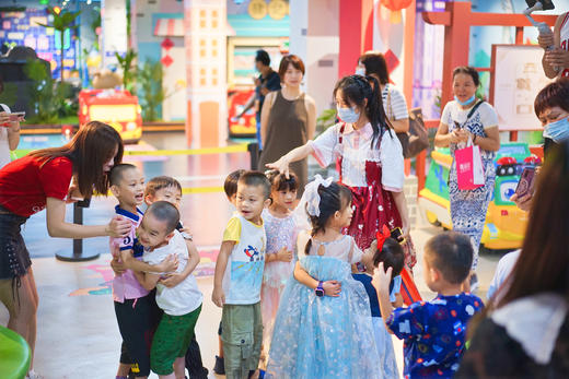 【活动定制】解锁亲子时光的N种方式！ 商品图1