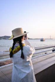 闪照第147期 有风的日子