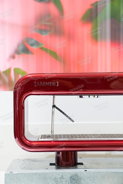 半自动咖啡机 Aremde Nexus One Volumetric 2G/ 3G(不带称） 【此设备仅用于商业用途】 商品图8