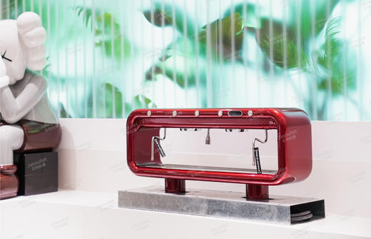 半自动咖啡机 Aremde Nexus One Volumetric 2G/ 3G(不带称） 【此设备仅用于商业用途】 商品图0