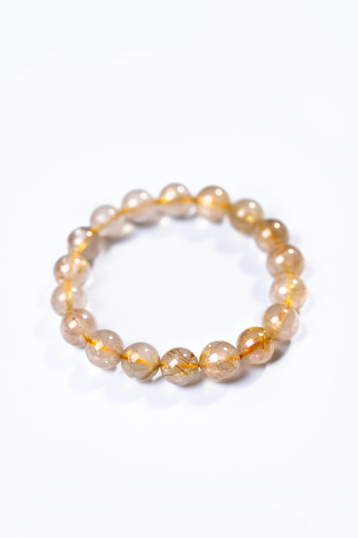 金发晶手链 商品图1