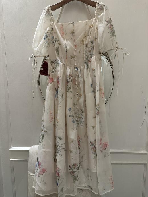 【门店同款】夏季双口袋雨花连衣裙 150896383 商品图0