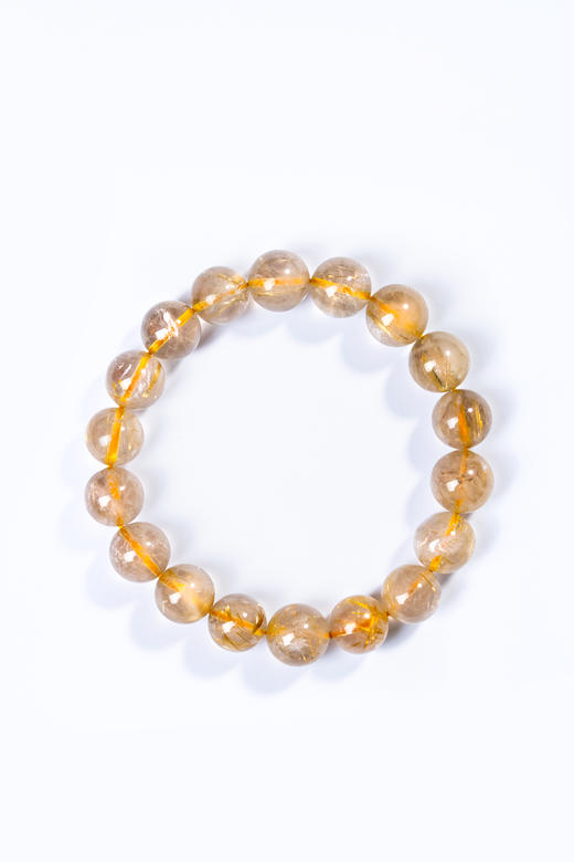 金发晶手链 商品图0