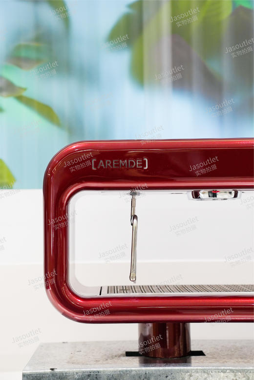 半自动咖啡机 Aremde Nexus One Volumetric 2G/ 3G(不带称） 【此设备仅用于商业用途】 商品图1