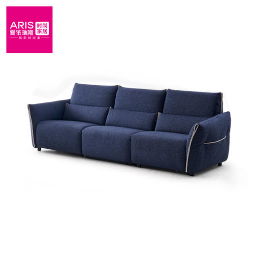 爱依瑞斯  米兰达系列  布艺沙发  韦尔贝（布） 商品图1