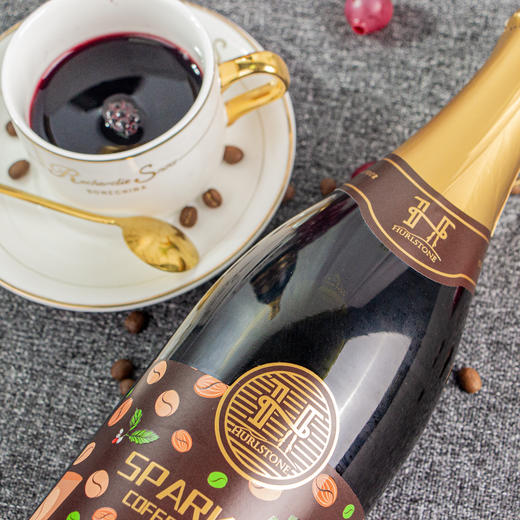 赫尔斯顿咖啡风味无醇葡萄酒 商品图6