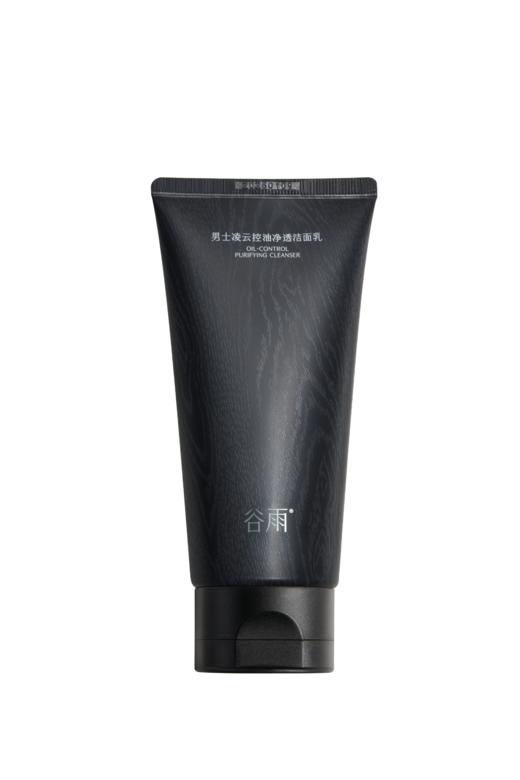 【谷雨内购专场】谷雨男士凌云控油净透洁面乳120g 商品图0