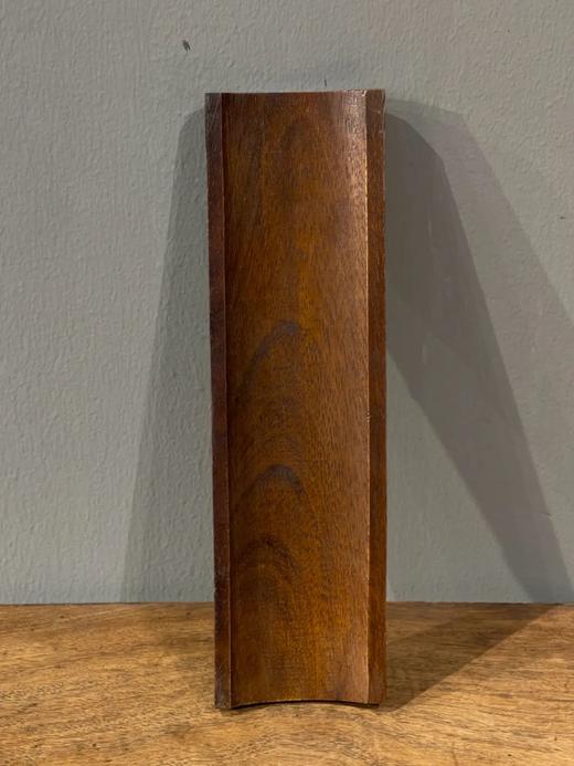 楠木刻字文房臂搁，顺丰包邮 商品图2