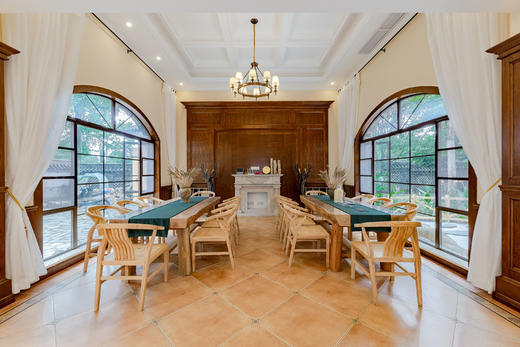 【都江堰-554号院】5房独栋小院，chao大花园庭院，田园观景、绿道，机麻lq 商品图4