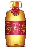 胡姬花金衣玉食古法花生油5L 商品图0