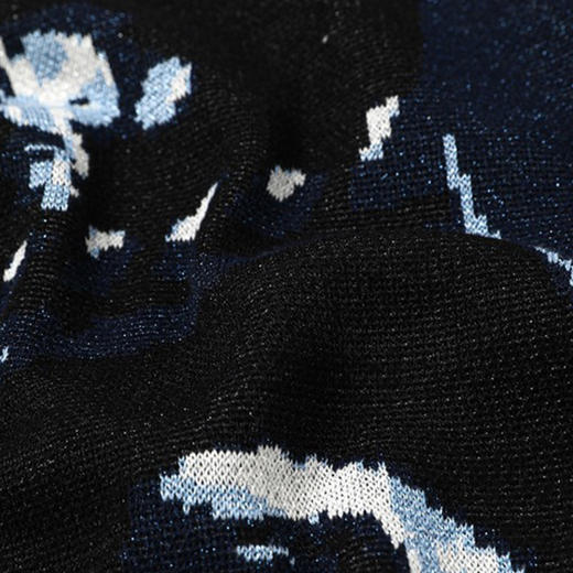 DAIRIKU "Space" H-S Lame Knit 短袖圆领针织衫 商品图2