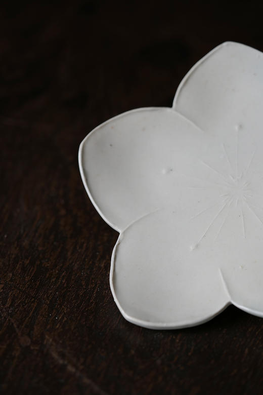 森冈由利子75-77梅皿 商品图1