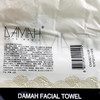 DAMAH DARK MAGIC黑魔法一次性洗脸巾卷装80抽*1袋 加厚洁面巾绵柔巾擦脸巾 商品缩略图3
