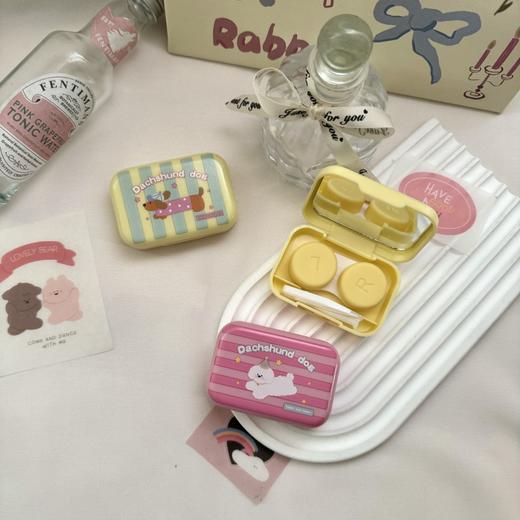 隐形眼镜盒/像鱼B106 商品图1