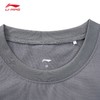 【M/L/2XL断码】李宁短袖T恤男子2025夏季新款户外系列宽松休闲圆领上衣ATSV201【库存有限，如无货将做退款，介意慎拍！】 商品缩略图2
