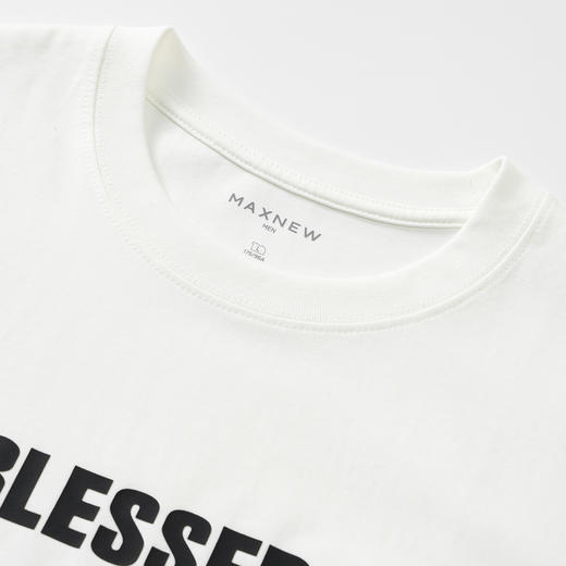 【T恤】印花短袖T恤 1P2111219 商品图2