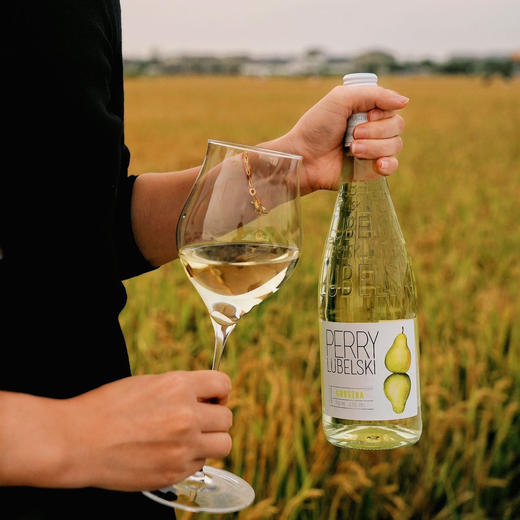 嗨呀泡泡布林青苹果酒/西欧冻梨酒 原装进口 清新爽口 夏季专属 冰一下更好喝 750ml/瓶 商品图2