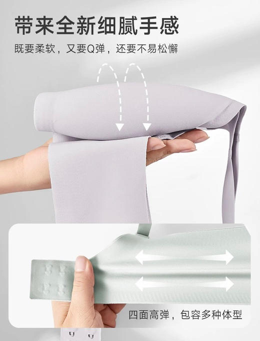 原单品质芒果杯内衣文胸bra042405 商品图2