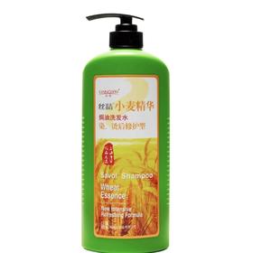 国货之光   章华小麦精华洗发水750ML染烫滋润型