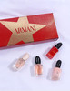 【品牌授权】【爆款】ARMANI阿玛尼香水套装 红色挚爱浓香真情流露女士红瓶Q香7ml*4 礼盒 商品缩略图1