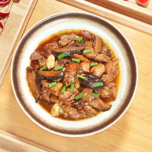 香菇滑鸡200g 商品图1