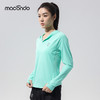 原创单品丨马孔多女子连帽长袖3代 吸湿速干 双C腰线 原纱凉感 UPF50+防晒 反光标 抗菌 商品缩略图2