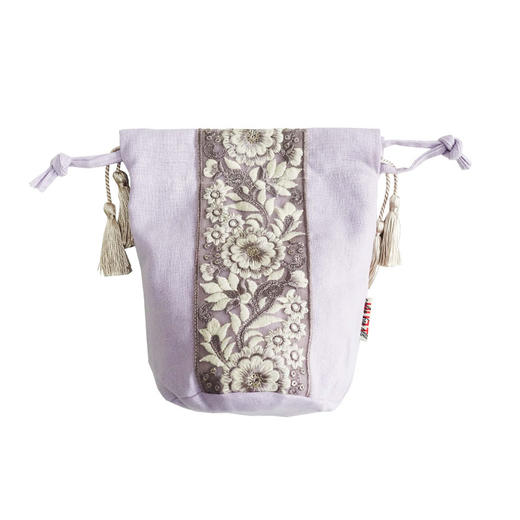 HUJI祤集手提包OrientMarket刺绣系列 商品图8