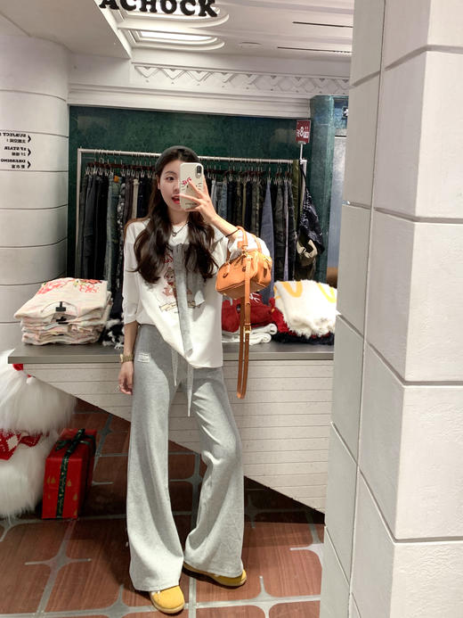 【149元任选2件】 现货！卡通印花长袖T 商品图12