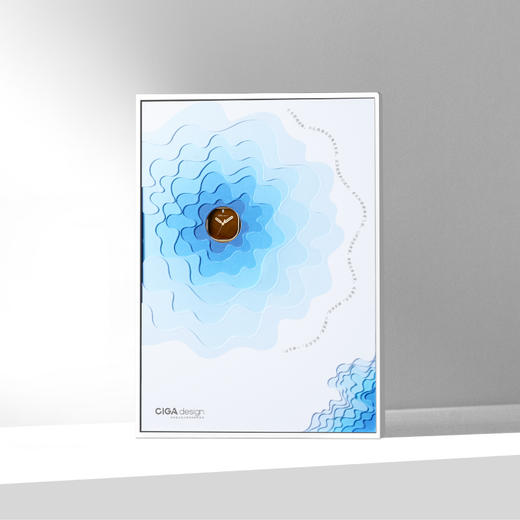 CIGA Design玺佳幸运时艺术腕表 2025年新款女士石英手表 商品图8