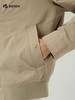 波顿男春秋立领挺括常规款休闲风衣外套MJ990124 商品缩略图1