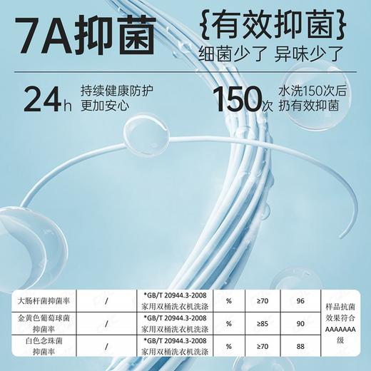 冰绡透影 4条装(VIP) 冰丝面膜裤抑菌裸感无痕女士内裤女夏薄款 商品图3