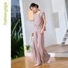 F15919莫代尔阔腿长裤 商品缩略图9