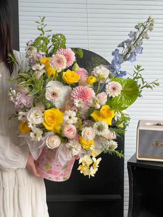 花漾甜心抱抱桶（套二） 商品图6