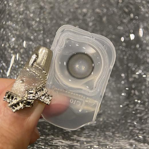 Serltyca日抛-淡颜黑 商品图2