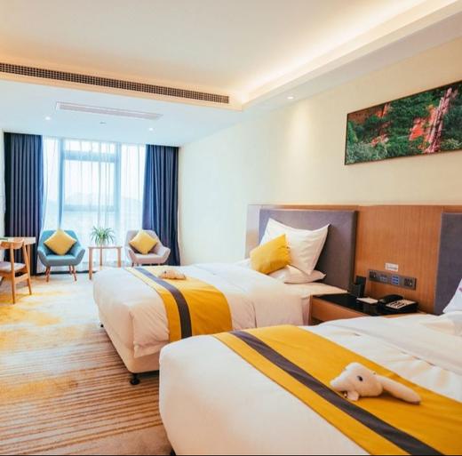 【贵州避暑通兑预售】贵阳观山湖区/黔南龙里/遵义三店通兑￥999元起/单人6晚，2人起订，可任意拆分，避暑可用不加价！超长有效期！ 商品图11