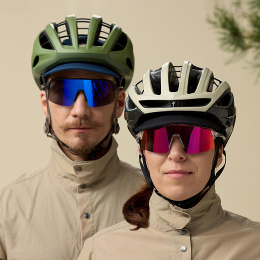 北极狐 hoja户外骑行帽 运动帽 2025鸭舌帽防晒棒球帽13100192 商品图4