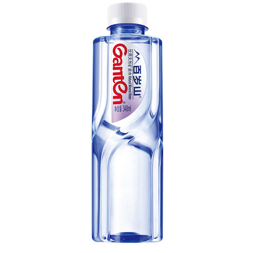 百岁山  矿泉水348ML*24瓶 商品图1
