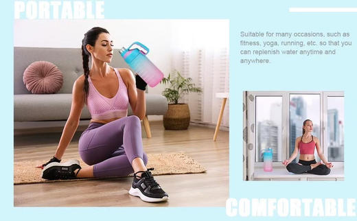 太超值了‼️EAIL GORL高能运动水杯正品出美国🇺🇸亚马逊订单～

亚马逊同步售价💰$29.9，折算人民币约为💰¥215，九个色 商品图7