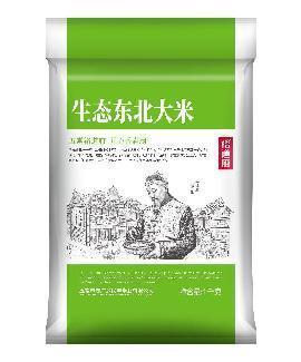 裕道府（匠心系列）东北大米（单层袋真空装）1kg