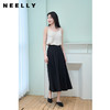 NEELLY纳俪商场同款夏季新款V领吊带背心女垂感宽松内搭显瘦上衣N25054R04632 商品缩略图0